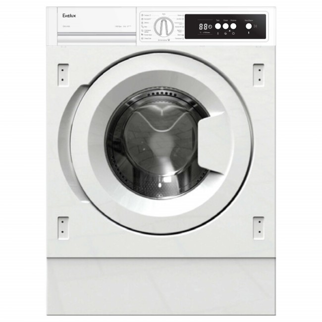 Встраиваемая стиральная машина EVELUX EWI 61408 Встраиваемая стиральная машина EVELUX EWI 61408