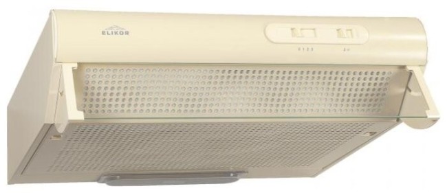 Вытяжка Elikor Davoline 60П-290-ПЗЛ крем Вытяжка Elikor Davoline 60П-290-ПЗЛ крем