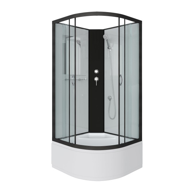 Душевая кабина Niagara NG-6708-14BK