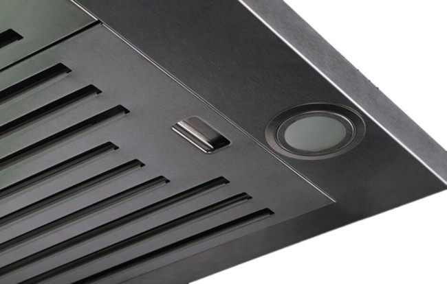 Каминная вытяжка Artel ART-1190 Rapido touch сталь Каминная вытяжка Artel ART-1190 Rapido touch сталь