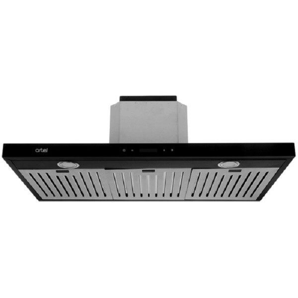 Каминная вытяжка Artel ART-1190 Rapido touch сталь Каминная вытяжка Artel ART-1190 Rapido touch сталь