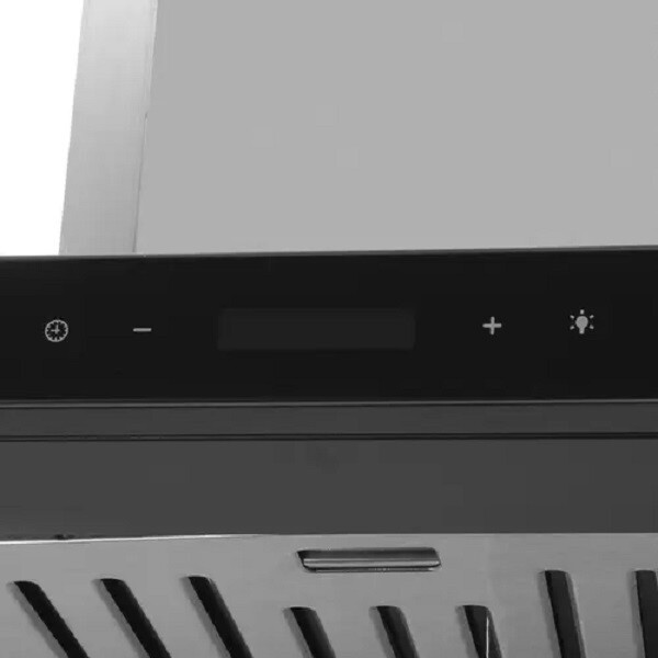 Каминная вытяжка Artel ART-1190 Rapido touch сталь Каминная вытяжка Artel ART-1190 Rapido touch сталь