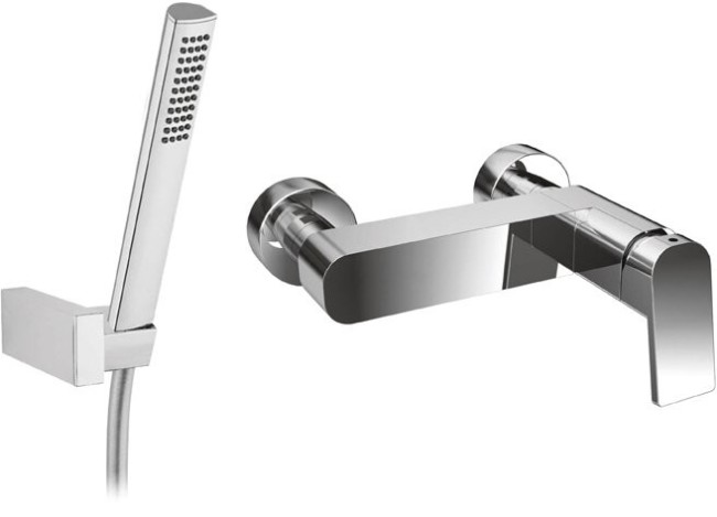 Смеситель для душа Cezares (TREND-DDM-01-Cr)