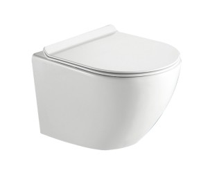 Унитаз подвесной Timo Risto TK-603