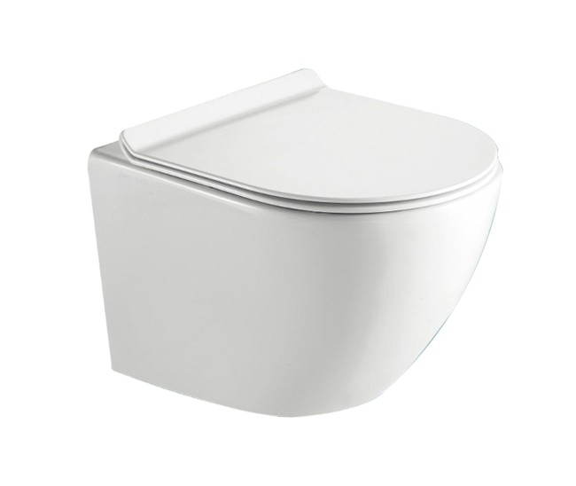 Унитаз подвесной Timo Risto TK-603