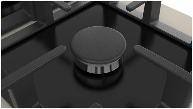 Встраиваемая газовая варочная панель Bosch PPP6B6B90R Встраиваемая газовая варочная панель Bosch PPP6B6B90R