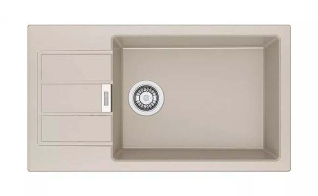 Кухонная мойка Franke S2D 611-78 XL/435 (143.0628.357) белый Кухонная мойка Franke S2D 611-78 XL/435 (143.0628.357) белый