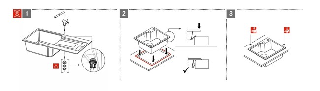 Кухонная мойка Franke S2D 611-78 XL/435 (143.0628.357) белый Кухонная мойка Franke S2D 611-78 XL/435 (143.0628.357) белый