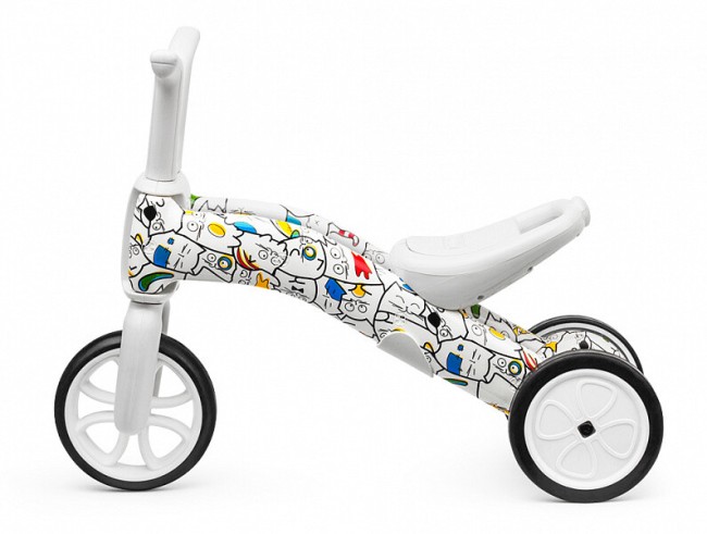 Беговел Chillafish Bunzi Fad котята Беговел Chillafish Bunzi Fad котята