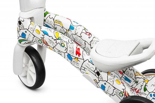 Беговел Chillafish Bunzi Fad котята Беговел Chillafish Bunzi Fad котята