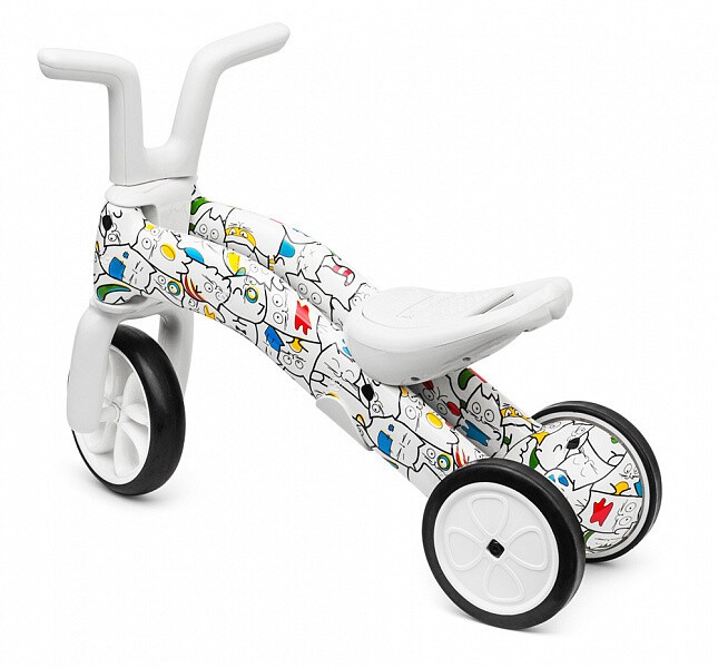 Беговел Chillafish Bunzi Fad котята Беговел Chillafish Bunzi Fad котята