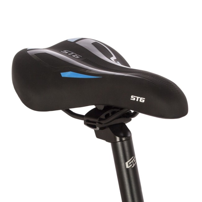 Велосипед Stinger 27AHD.ELEMEVO.16BL3 синий Велосипед Stinger 27AHD.ELEMEVO.16BL3 синий