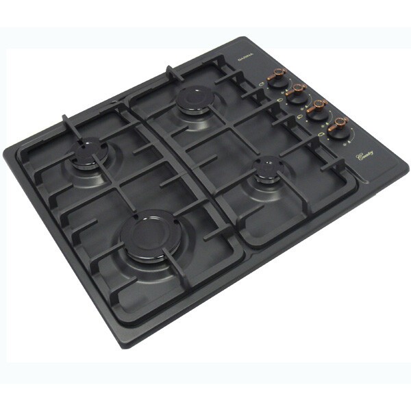 Встраиваемая газовая варочная панель Darina 1T16 BGM 341 12 At Встраиваемая газовая варочная панель Darina 1T16 BGM 341 12 At