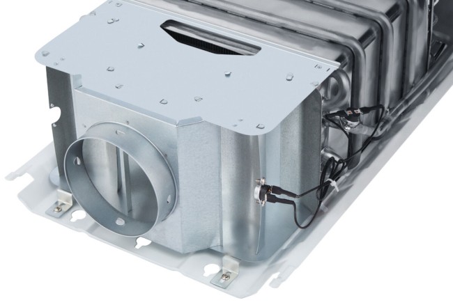 Газовый проточный водонагреватель Ballu GWH 10 Fiery LPG