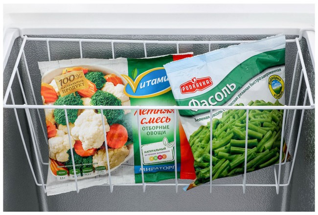 Морозильный ларь Avex CF 360