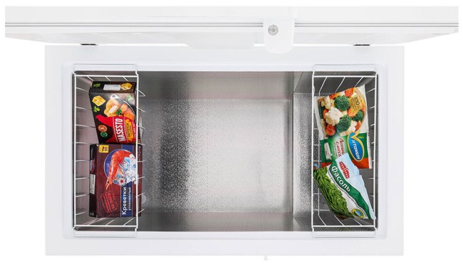 Морозильный ларь Avex CF 360