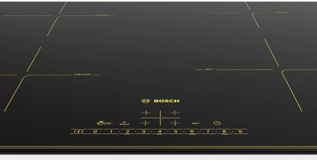 Встраиваемая индукционная варочная панель Bosch PIE611FC5R Встраиваемая индукционная варочная панель Bosch PIE611FC5R