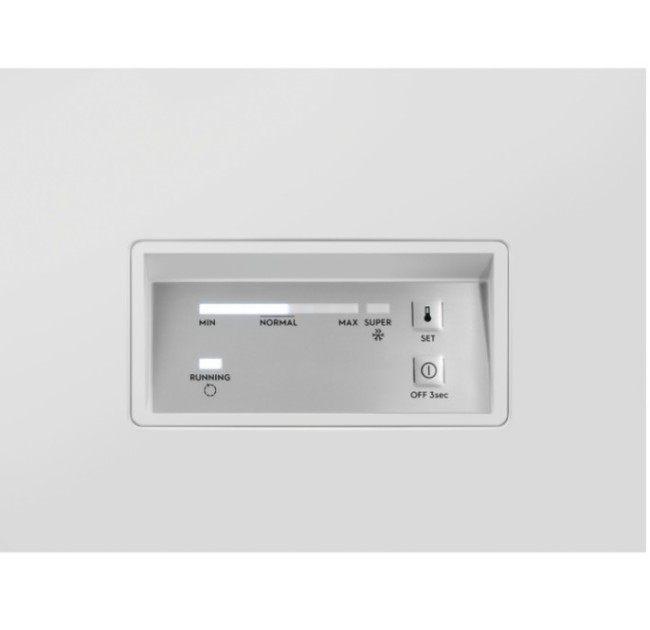 Морозильник-ларь Electrolux LCB3LF38W0