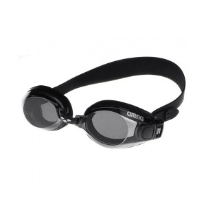 Очки для плавания Arena Zoom Neoprene Black/Smoke/Black (92279 55)