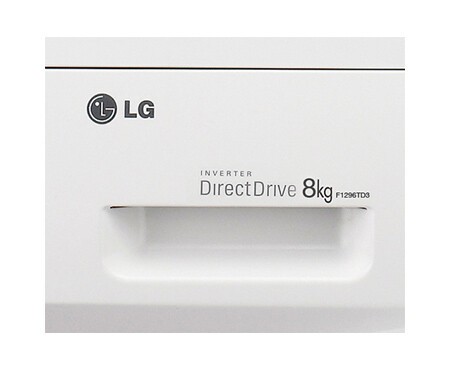 Стиральная машина LG F-1296TD3