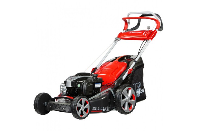 Газонокосилка бензиновая Efco LR 48 TBR Allroad plus 4