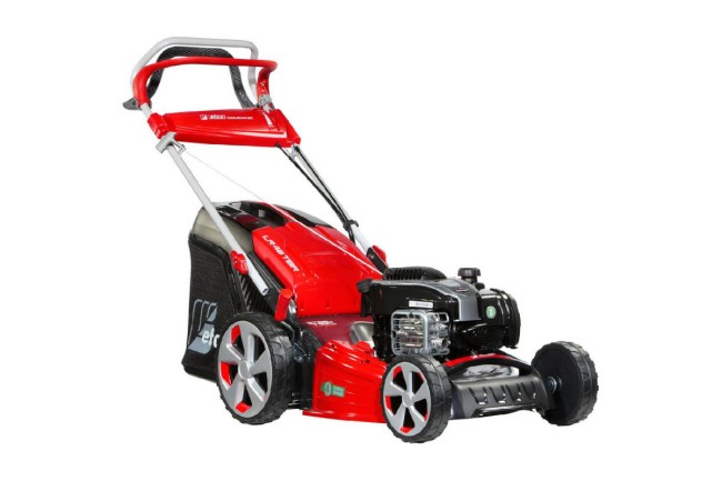 Газонокосилка бензиновая Efco LR 48 TBR Allroad plus 4