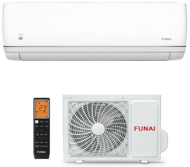 Сплит-система Funai RAC-KD35HP.D01 Сплит-система Funai RAC-KD35HP.D01