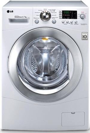 Стиральная машина с сушкой LG F-1203CDP
