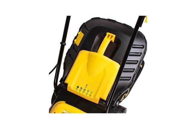 Газонокосилка электрическая Champion EM 3411