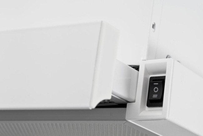 Встраиваемая вытяжка Korting KHP 5610 W