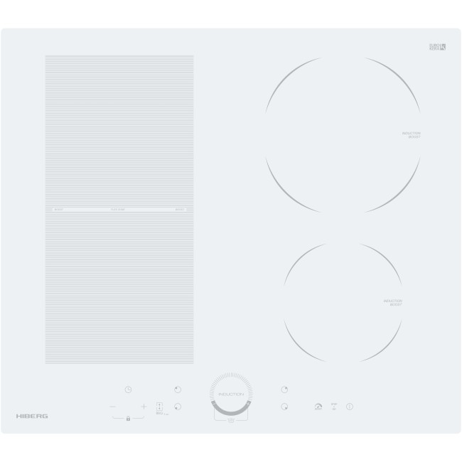 Встраиваемая электрическая варочная панель Nordfrost i-MS 6049 W