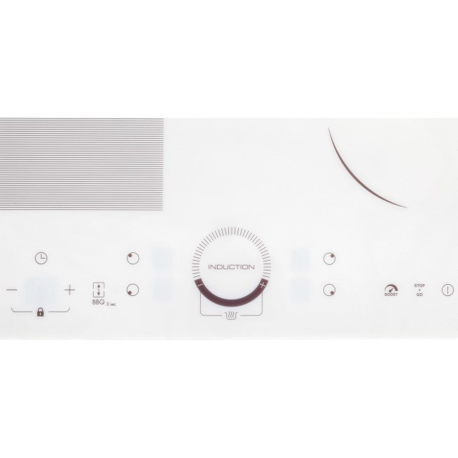 Встраиваемая электрическая варочная панель Nordfrost i-MS 6049 W
