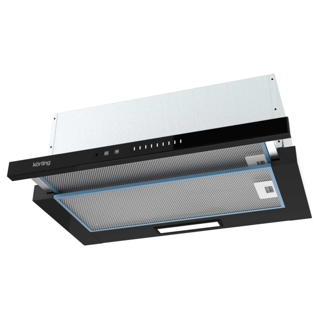 Встраиваемая вытяжка Korting KHP 6975 GN Встраиваемая вытяжка Korting KHP 6975 GN