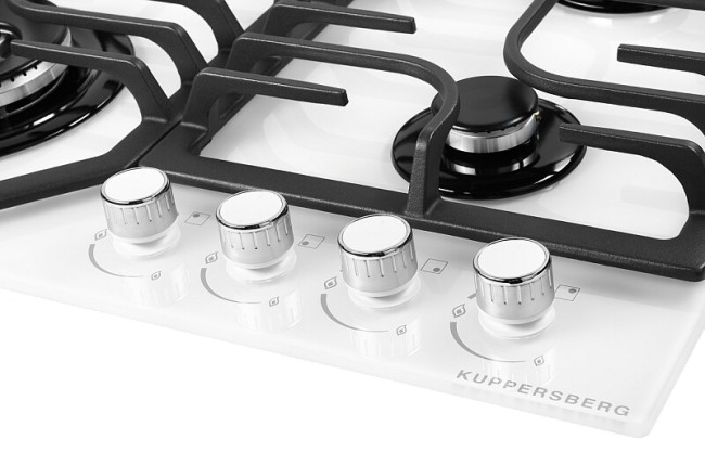 Встраиваемая газовая варочная панель Kuppersberg FG 63 W