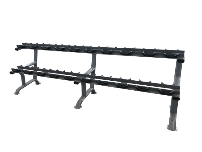 Стойка для гантелей Grome Fitness DR 121 Стойка для гантелей Grome Fitness DR 121