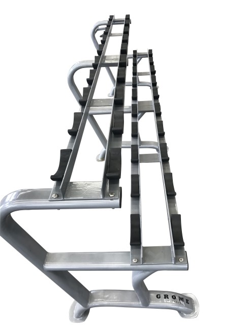 Стойка для гантелей Grome Fitness DR 121 Стойка для гантелей Grome Fitness DR 121