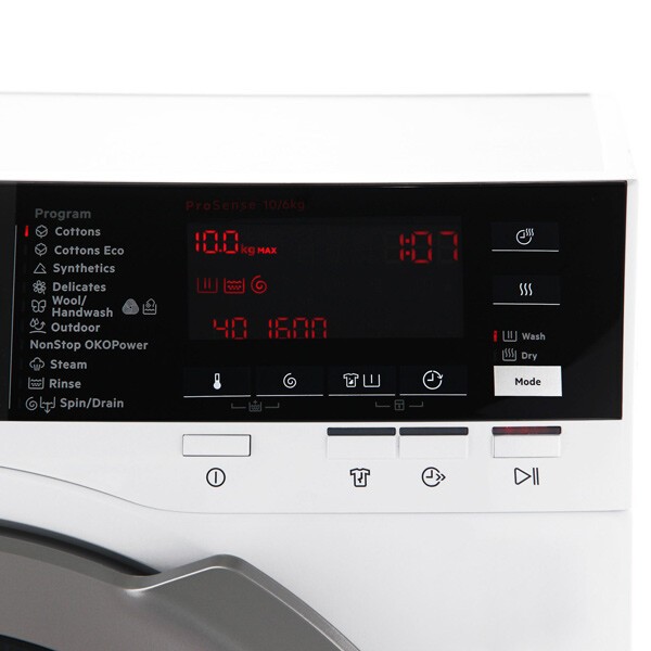 Стиральная машина с сушкой Aeg L 8WBC61 S