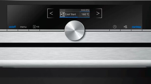 Встраиваемый электрический духовой шкаф Siemens CB634GBS3