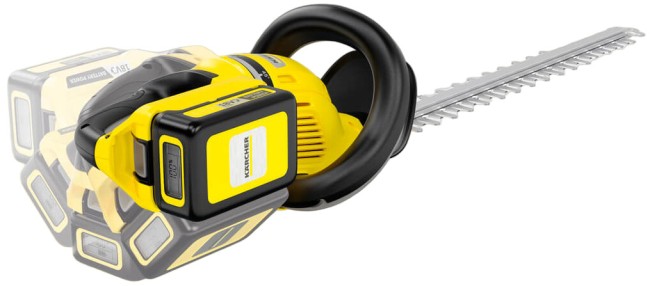 Кусторез аккумуляторный Karcher HGE 36-60 Battery (1.444-250.0) Кусторез аккумуляторный Karcher HGE 36-60 Battery (1.444-250.0)