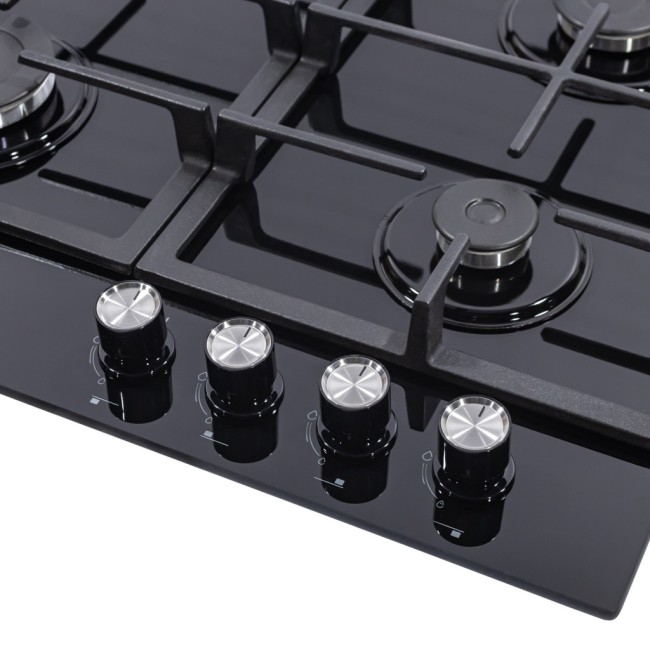 Встраиваемая газовая варочная панель Simfer H60H40S416