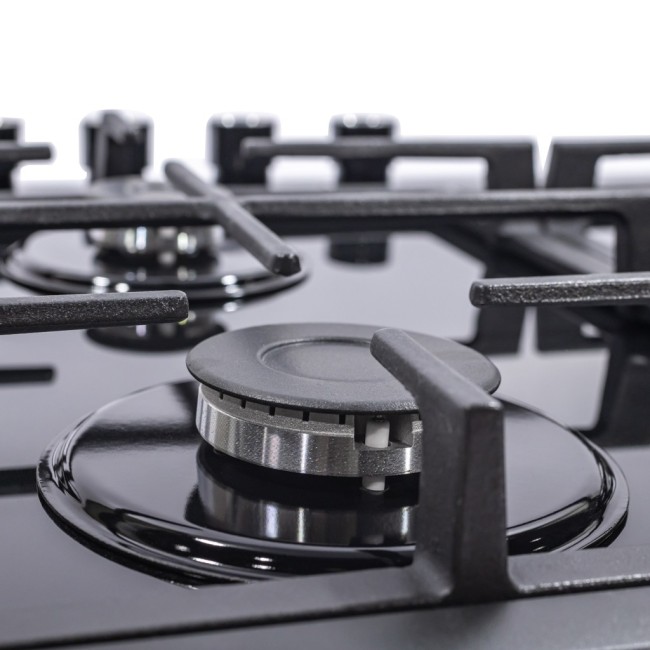 Встраиваемая газовая варочная панель Simfer H60H40S416