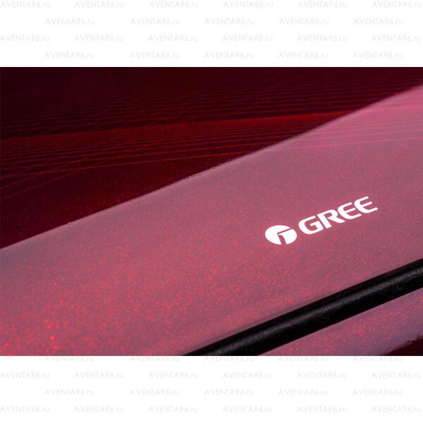 Сплит-система Gree GWH 09 UB-K3 DNA3A red Сплит-система Gree GWH 09 UB-K3 DNA3A red