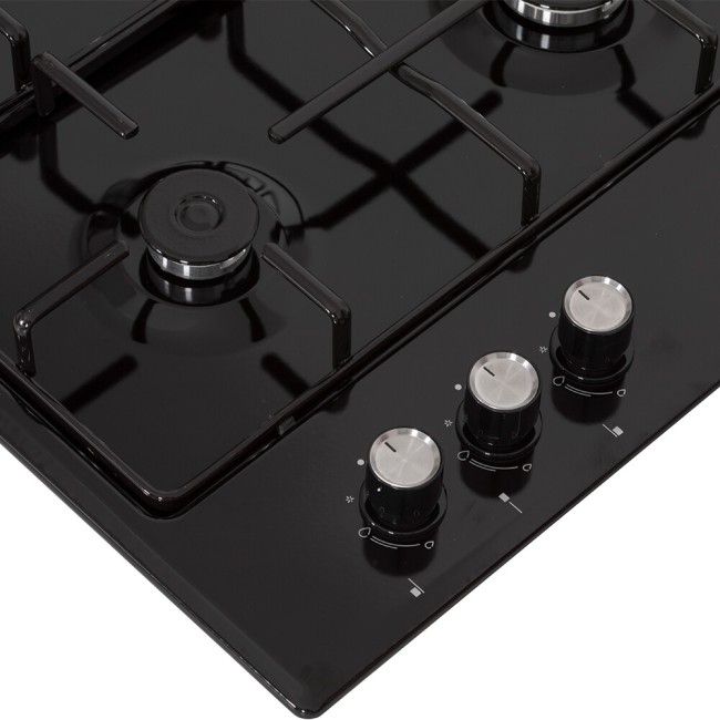 Встраиваемая газовая варочная панель Simfer H60Q35B022