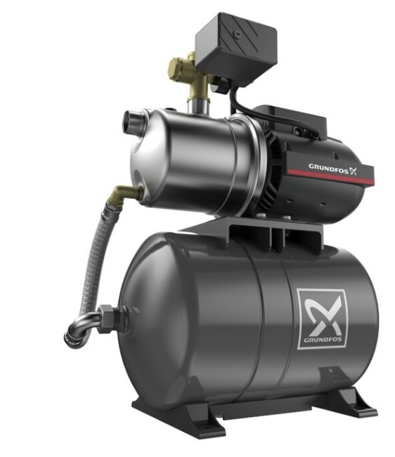 Насосная станция Grundfos JP 5-48 PT-H BBVP Насосная станция Grundfos JP 5-48 PT-H BBVP