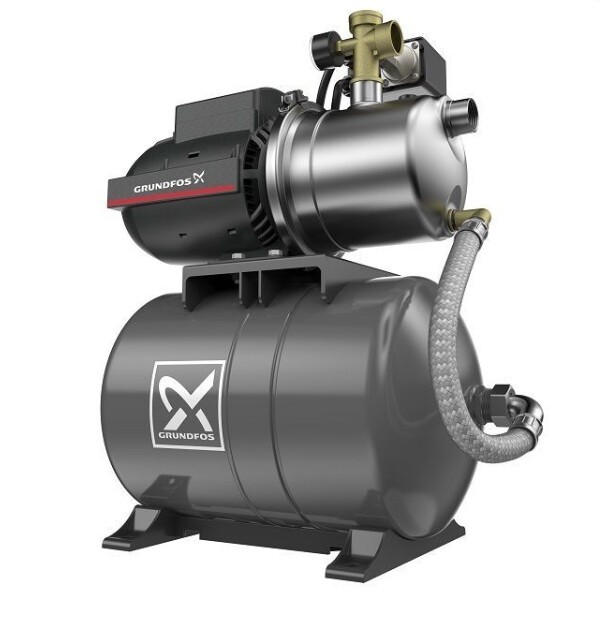 Насосная станция Grundfos JP 5-48 PT-H BBVP Насосная станция Grundfos JP 5-48 PT-H BBVP