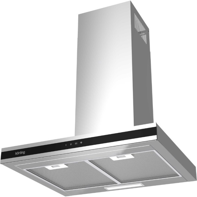 Каминная вытяжка Korting KHC 6737 XGN Каминная вытяжка Korting KHC 6737 XGN