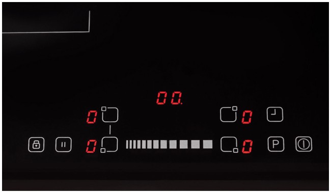 Встраиваемая индукционная варочная панель Exiteq EXH 311 IB