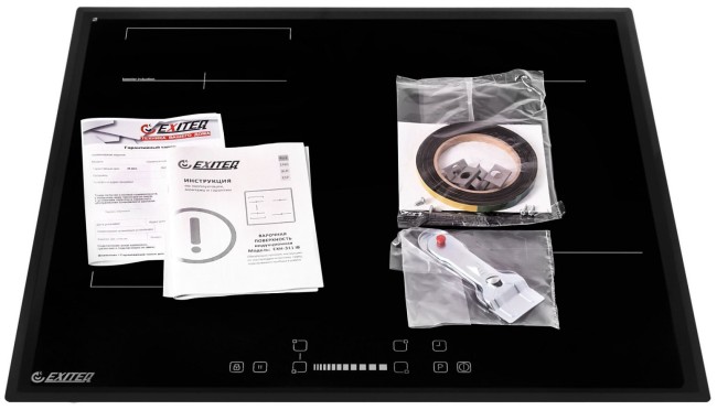 Встраиваемая индукционная варочная панель Exiteq EXH 311 IB