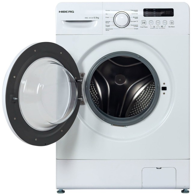 Стиральная машина Hiberg WM2 - 610 W Стиральная машина Hiberg WM2 - 610 W