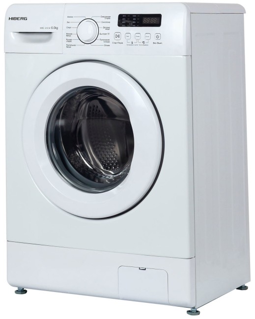 Стиральная машина Hiberg WM2 - 610 W Стиральная машина Hiberg WM2 - 610 W